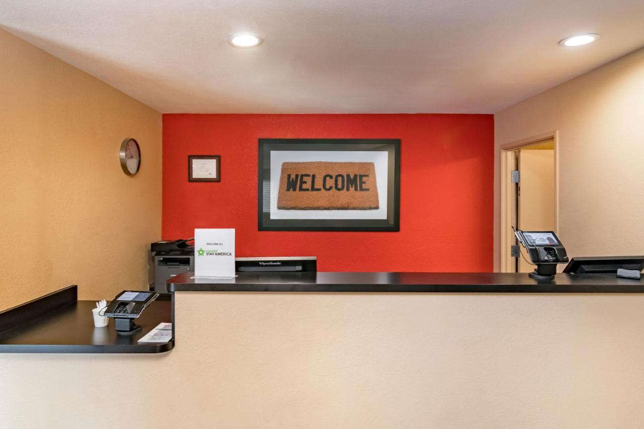 Extended Stay America Suites - Arlington - Six Flags Экстерьер фото