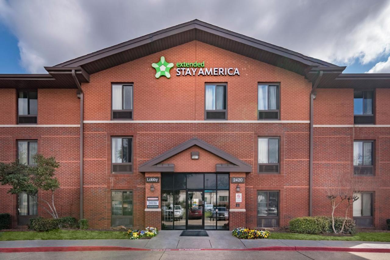 Extended Stay America Suites - Arlington - Six Flags Экстерьер фото