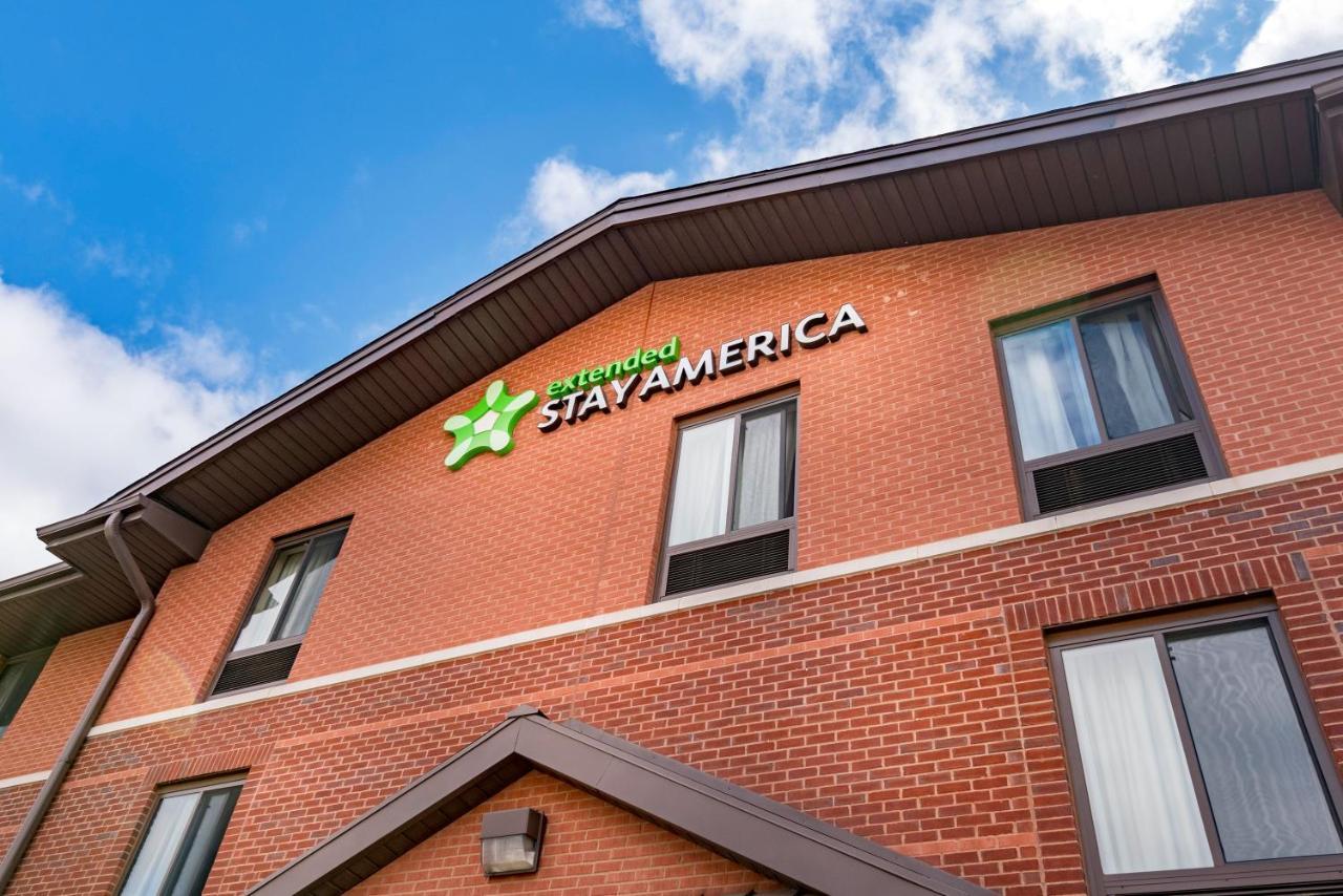 Extended Stay America Suites - Arlington - Six Flags Экстерьер фото