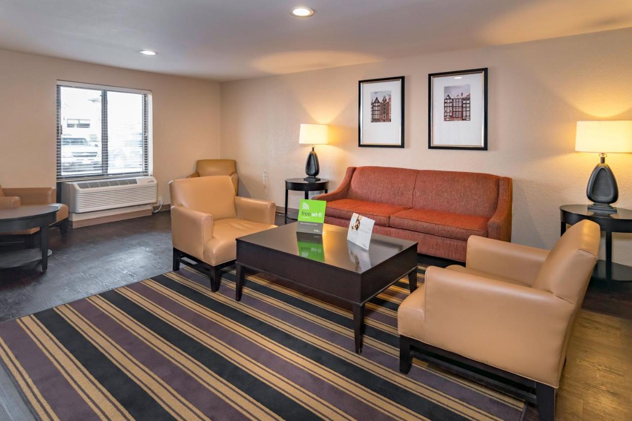 Extended Stay America Suites - Arlington - Six Flags Экстерьер фото