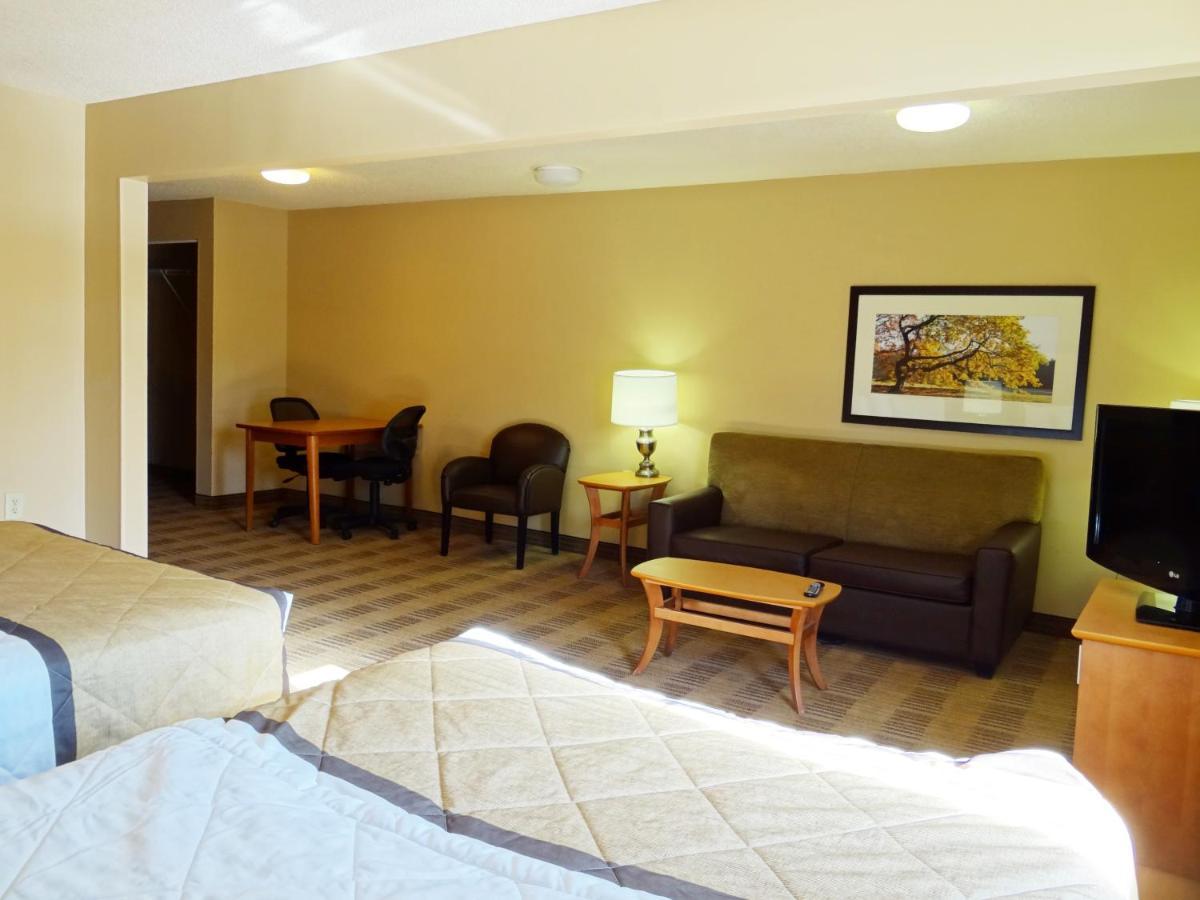 Extended Stay America Suites - Arlington - Six Flags Экстерьер фото