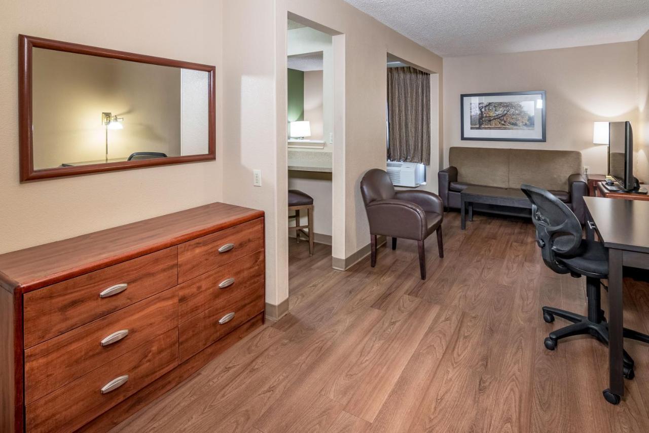 Extended Stay America Suites - Arlington - Six Flags Экстерьер фото