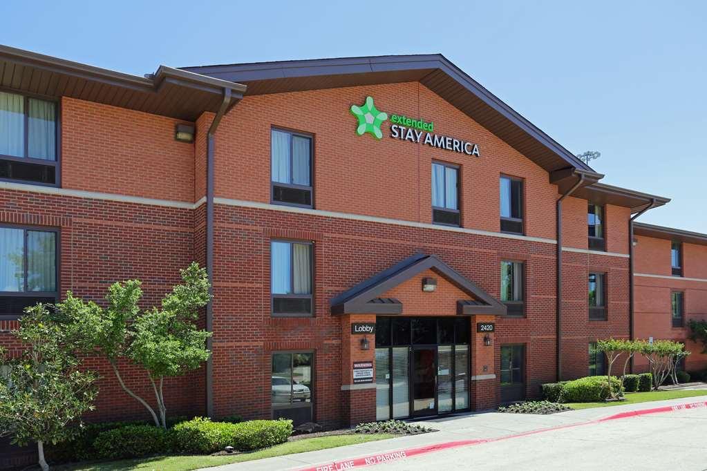 Extended Stay America Suites - Arlington - Six Flags Экстерьер фото