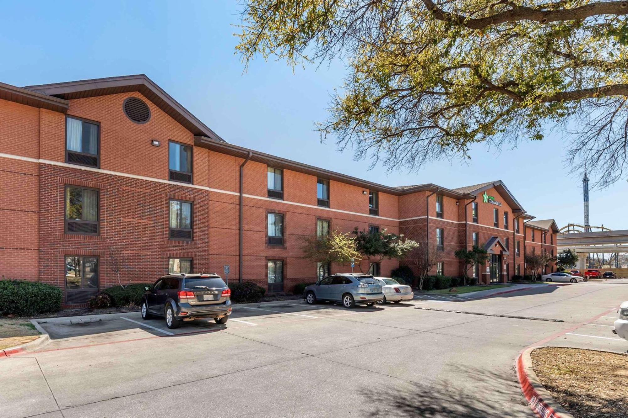 Extended Stay America Suites - Arlington - Six Flags Экстерьер фото