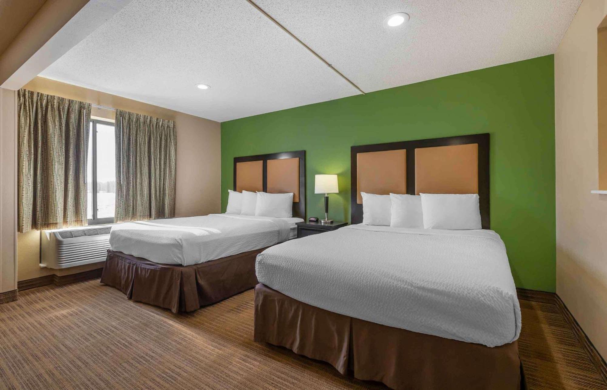 Extended Stay America Suites - Arlington - Six Flags Экстерьер фото